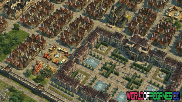 Anno 1404 History Edition Download PC Game By worldofpcgames.com