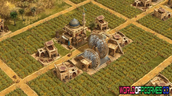 Anno 1404 History Edition Download PC Game By worldofpcgames.com