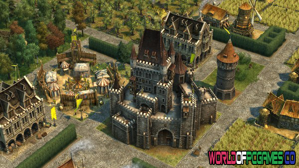 Anno 1404 History Edition Download PC Game By worldofpcgames.com