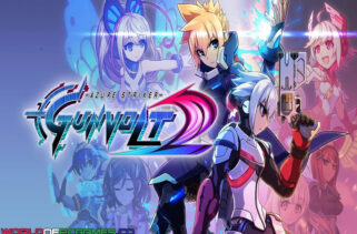 Azure Striker Gunvolt 2 Free Download By Worldofpcgames