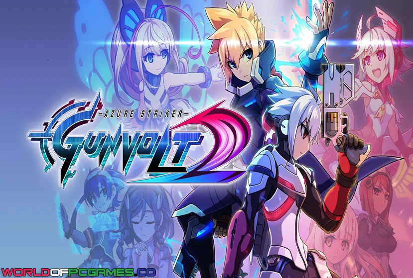 Azure Striker Gunvolt 2 Free Download By Worldofpcgames