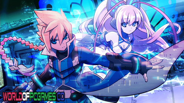 Azure Striker Gunvolt 2 Free Download PC Game By worldofpcgames.com