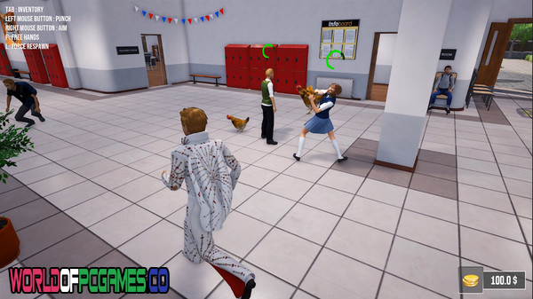 Bad Guys at School Free Download PC Game By worldofpcgames.com