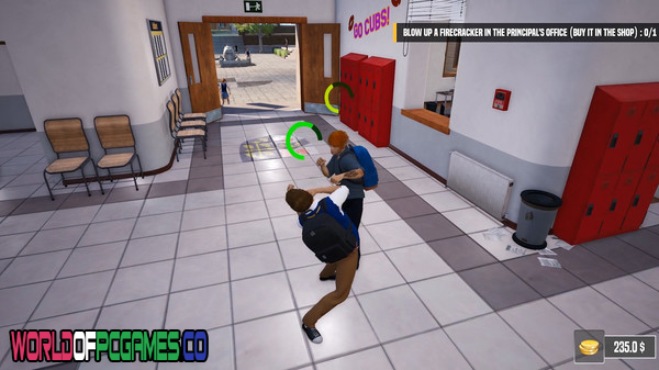 Bad Guys at School Free Download PC Game By worldofpcgames.com