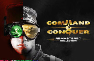 Command & Conquer Remastered Collection Free Download By Worldofpcgames