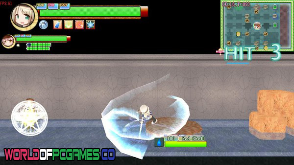 Core Awaken Jielen and LittleSnow Free Download PC Game By worldofpcgames.com