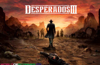 Desperados III Free Download By Worldofpcgames