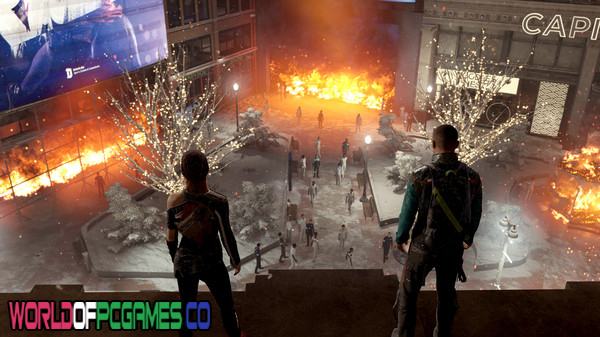 Detroit Become Human Free Download PC Game By worldofpcgames.com