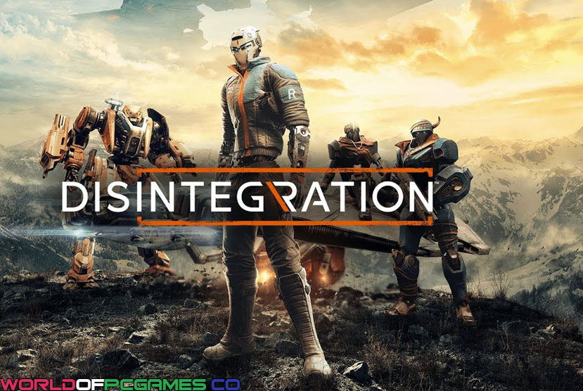 Disintegration Free Download By Worldofpcgames