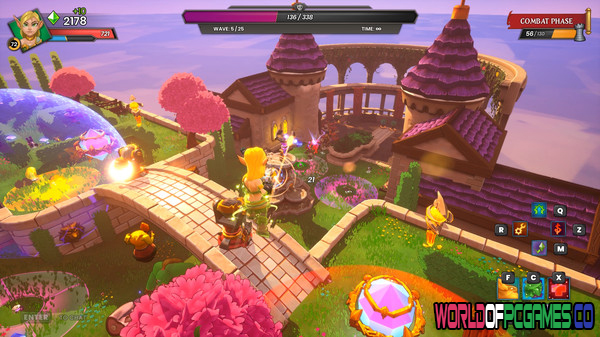 Dungeon Defenders Awakened Free Download PC Game By worldofpcgames.com