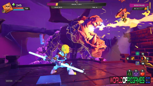 Dungeon Defenders Awakened Free Download PC Game By worldofpcgames.com