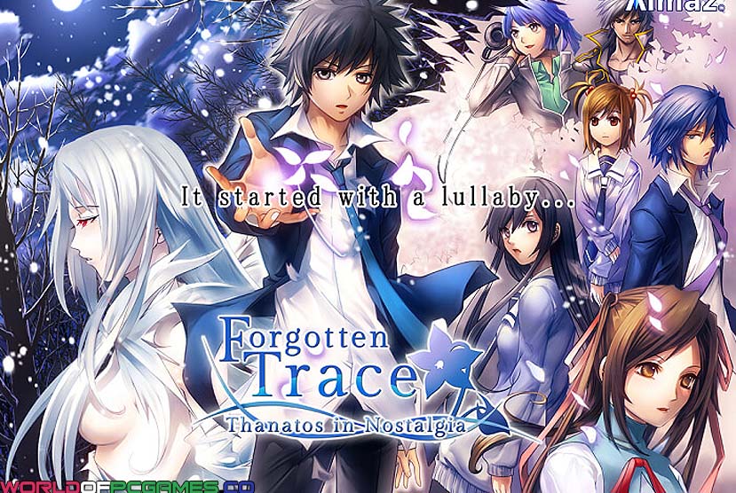 Forgotten Trace Thanatos in Nostalgia Free Download By Worldofpcgames