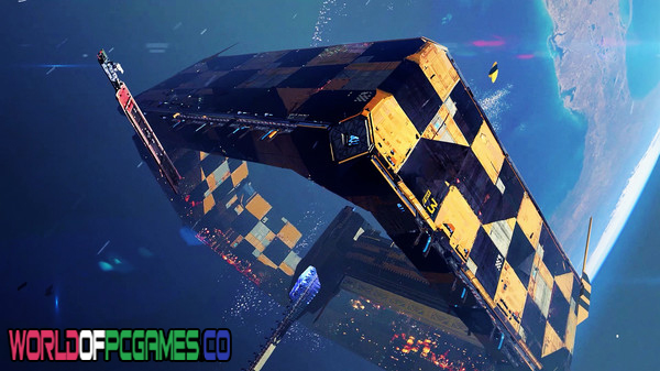 Hardspace Shipbreaker Free Download PC Game By worldofpcgames.com