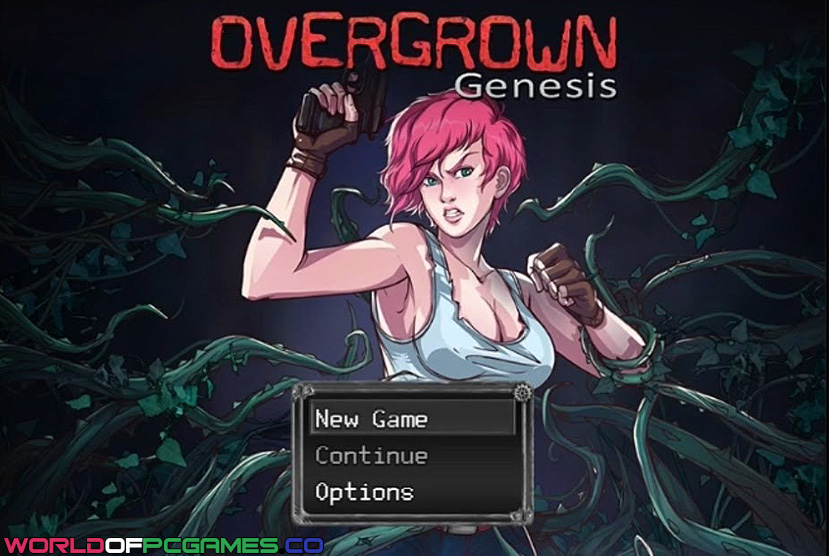 Overgrown Genesis Free Download By Worldofpcgames