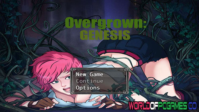 Overgrown Genesis Free Download PC Game By worldofpcgames.com