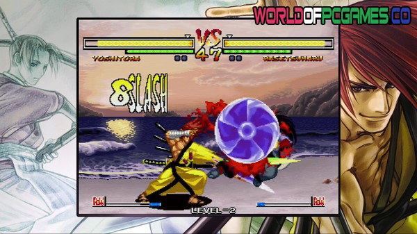 Samurai Shodown Neogeo Collection Free Download PC Game By worldofpcgames.com