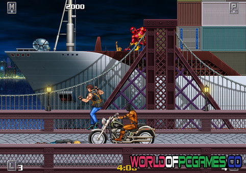 Shadow Gangs Free Download PC Game By worldofpcgames.com