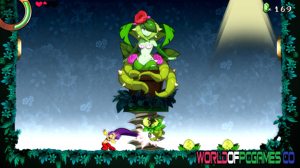 Shantae and the Seven Sirens Free Download PC Game By worldofpcgames.com