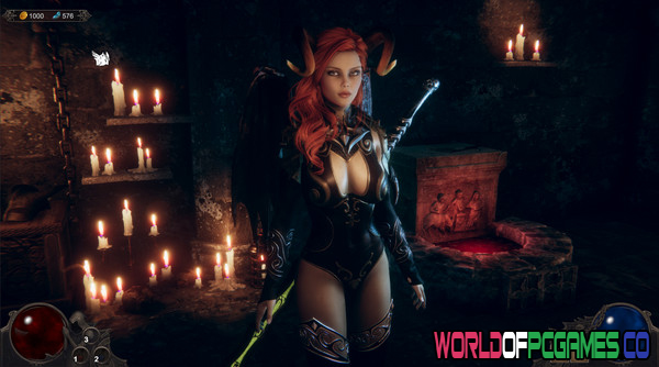 She Will Punish Them Free Download PC Game By worldofpcgames.com