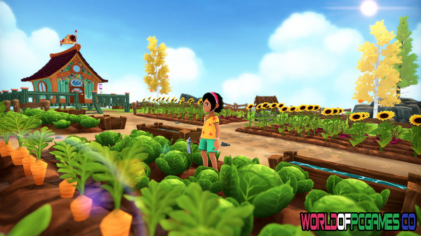 Summer in Mara Free Download PC Game By worldofpcgames.com