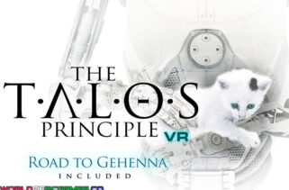 The Talos Principle VR Free Download By Worldofpcgames