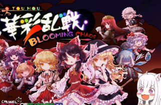 Touhou Blooming Chaos Free Download By Worldofpcgames