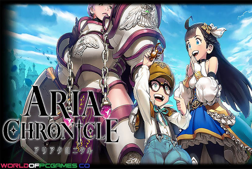 ARIA CHRONICLE Free Download By Worldofpcgames