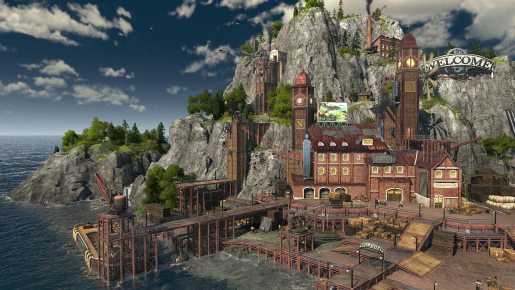 Anno 1800 Free Download By Worldofpcgames