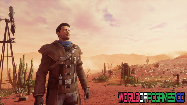 Beyond A Steel Sky Download PC Game By worldofpcgames.com