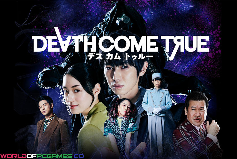 Death Come True Free Download By Worldofpcgames