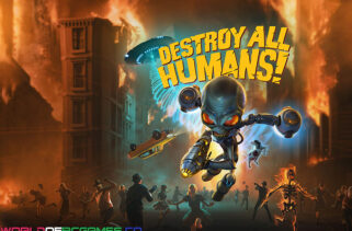 Destroy All Humans Free Download By Worldofpcgames