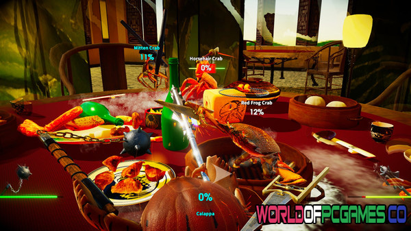 Fight Crab Download PC Game By worldofpcgames.com