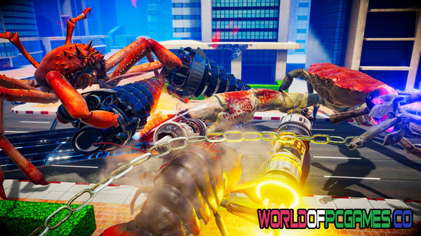 Fight Crab Download PC Game By worldofpcgames.com