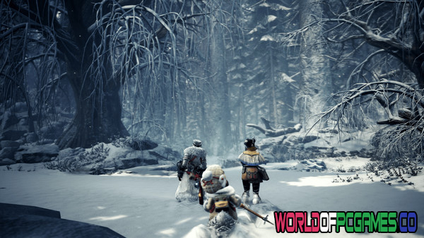 Monster Hunter World Iceborne Download PC Game By worldofpcgames.com