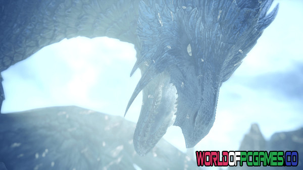 Monster Hunter World Iceborne Download PC Game By worldofpcgames.com