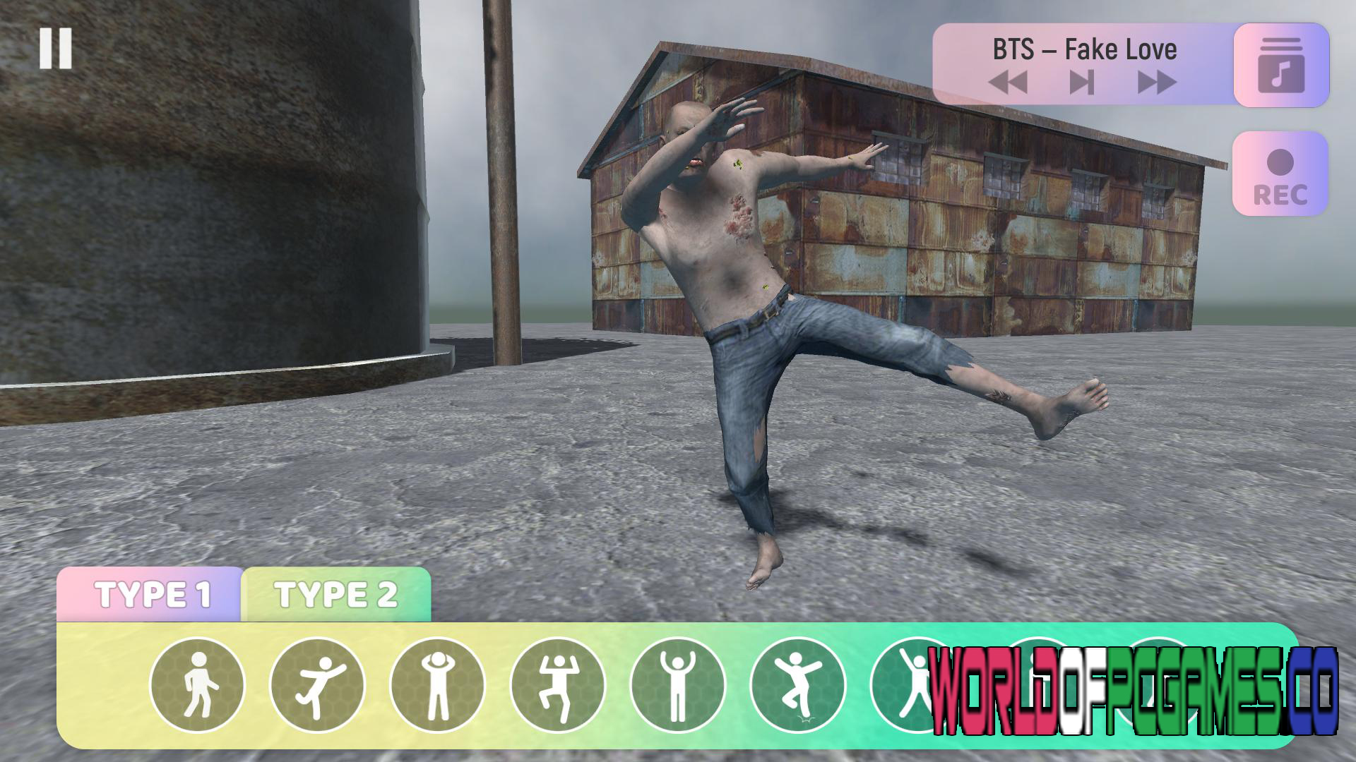 Naked VR Dance Download PC Game By worldofpcgames.com