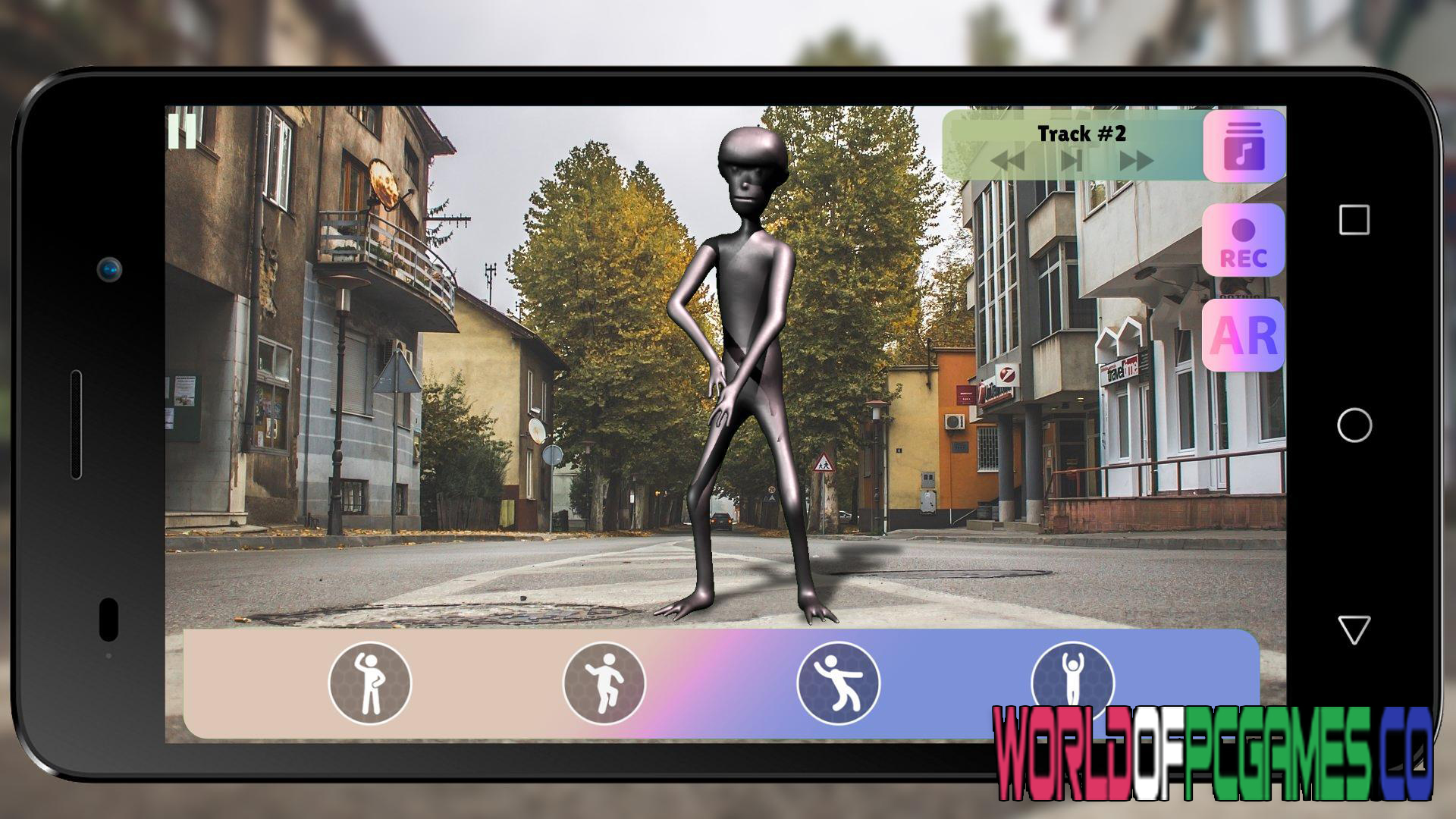 Naked VR Dance Download PC Game By worldofpcgames.com