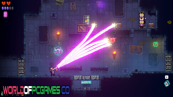 Neon Abyss Download PC Game By worldofpcgames.com