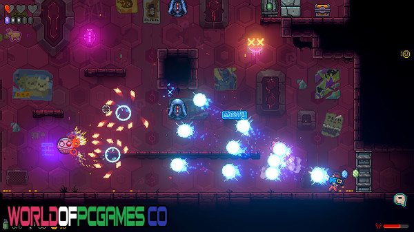 Neon Abyss Download PC Game By worldofpcgames.com