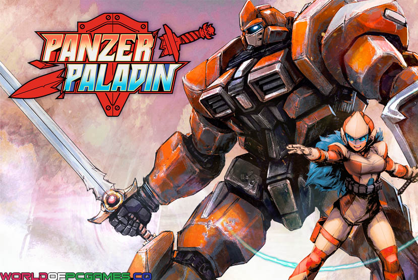 Panzer Paladin Free Download By Worldofpcgames