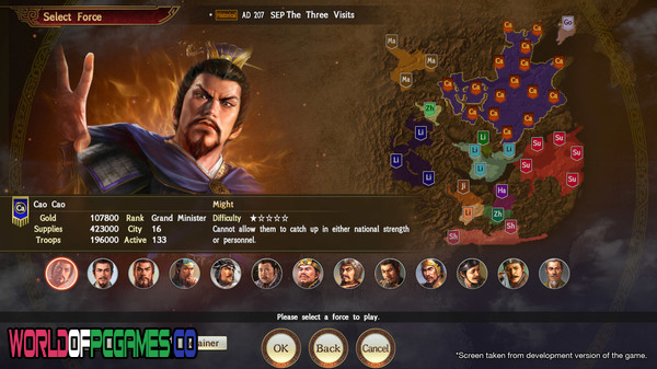 ROMANCE OF THE THREE KINGDOMS XIV Download PC Game By worldofpcgames.com