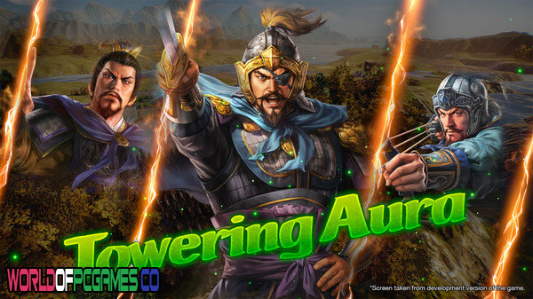 ROMANCE OF THE THREE KINGDOMS XIV Download PC Game By worldofpcgames.com