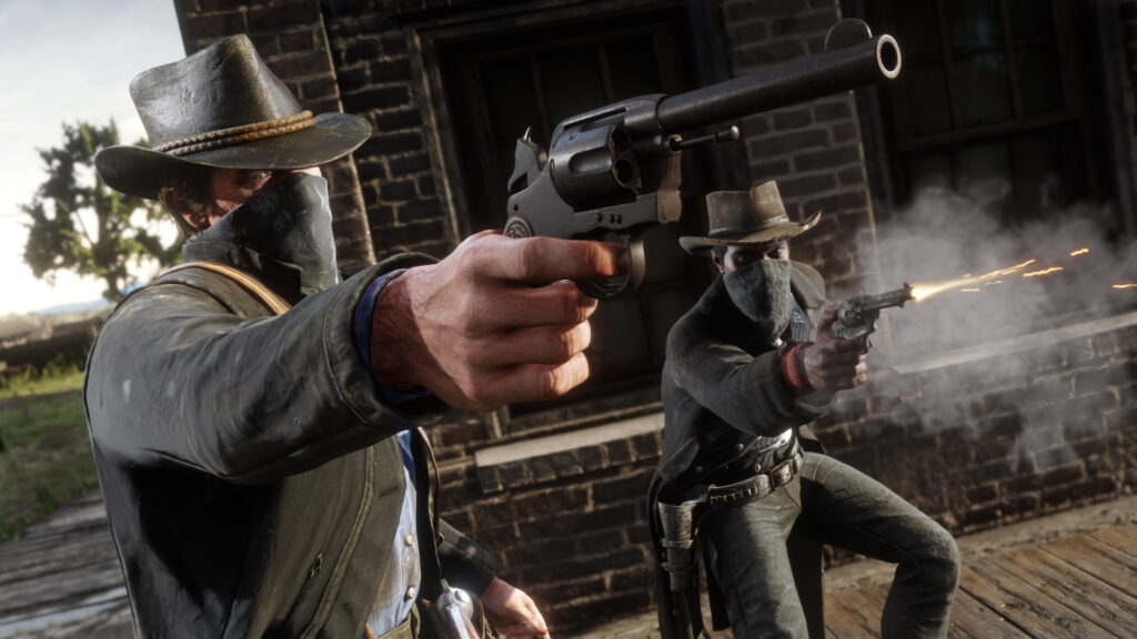 Red Dead Redemption 2 Free Download By Worldofpcgames