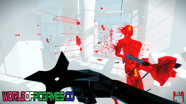 SUPERHOT MIND CONTROL DELETE Download PC Game By worldofpcgames.com