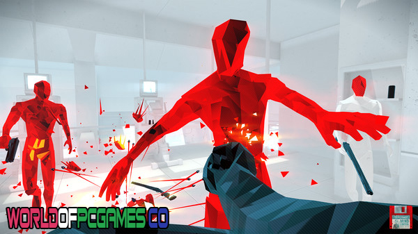 SUPERHOT MIND CONTROL DELETE Download PC Game By worldofpcgames.com