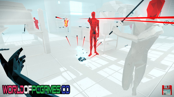 SUPERHOT MIND CONTROL DELETE Download PC Game By worldofpcgames.com