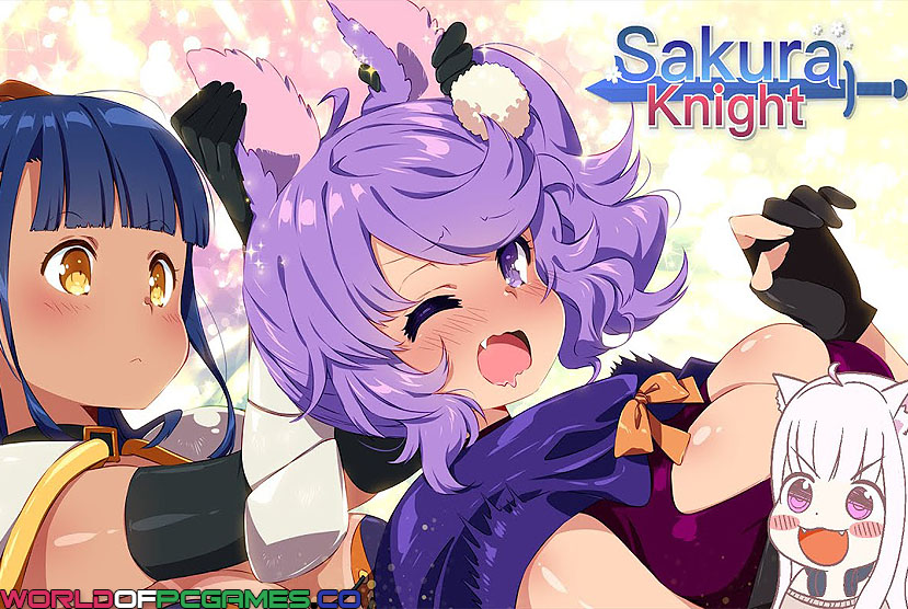 Sakura Knight 2 Free Download By Worldofpcgames