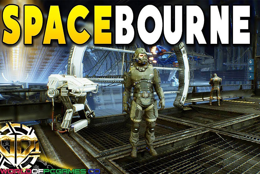 SpaceBourne Free Download By Worldofpcgames