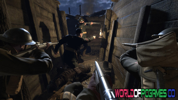 Verdun Download PC Game By worldofpcgames.com