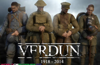 Verdun Free Download By Worldofpcgames